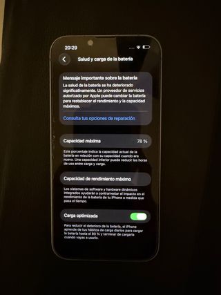 iPhone 14 Celeste 128GB