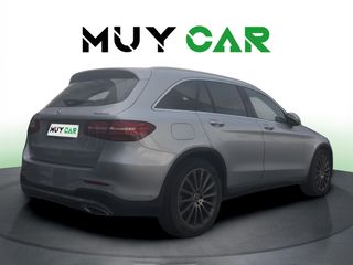 Mercedes-Benz GLC 220 d 4Matic 125 kW (170 CV)