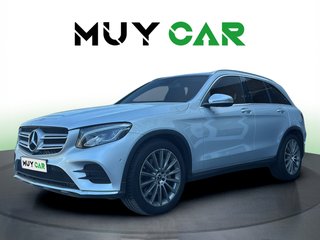 Mercedes-Benz GLC 220 d 4Matic 125 kW (170 CV)