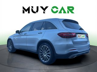 Mercedes-Benz GLC 220 d 4Matic 125 kW (170 CV)