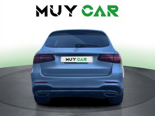 Mercedes-Benz GLC 220 d 4Matic 125 kW (170 CV)