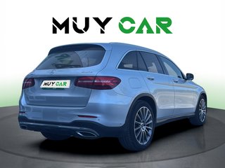 Mercedes-Benz GLC 220 d 4Matic 125 kW (170 CV)