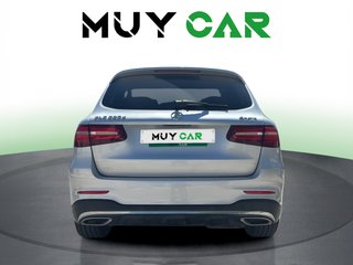 Mercedes-Benz GLC 220 d 4Matic 125 kW (170 CV)