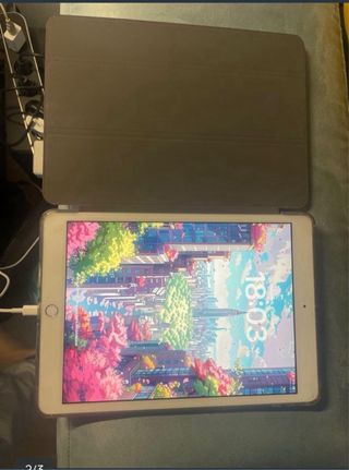 iPad 8ª Gen 2020 10.2 Blanco