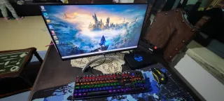 Computador Gaming Ryzen 9 5900 16GB RAM 512GB NVME