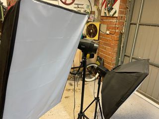 Kit Iluminación Starblitz