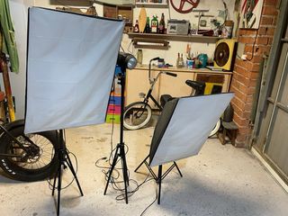 Kit Iluminación Starblitz