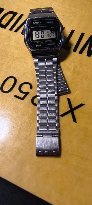 Reloj Casio Digital B-614W