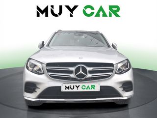 Mercedes-Benz GLC 220 d 4Matic 125 kW (170 CV)