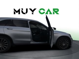 Mercedes-Benz GLC 220 d 4Matic 125 kW (170 CV)