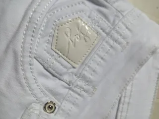 Jeans Liu Jo bianchi donna tg S