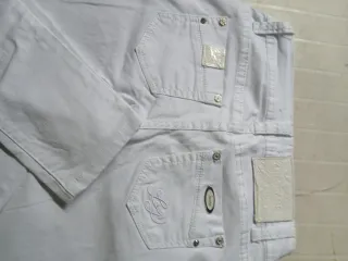 Jeans Liu Jo bianchi donna tg S
