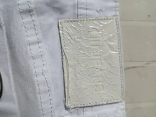 Jeans Liu Jo bianchi donna tg S
