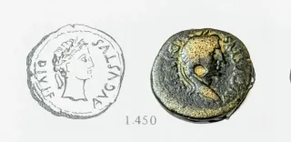 Semis Cartago Nova Octavio 27aC-14dC