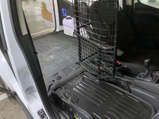 Alquiler Ford Transit Courier