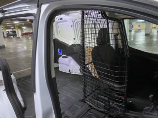 Alquiler Ford Transit Courier