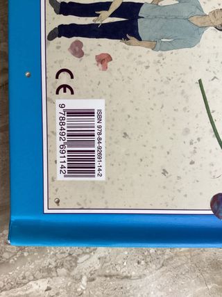 Libro infantil educativo La ballarina ideal