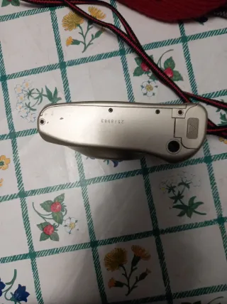 Yashica Zoom 70 Fotocamera