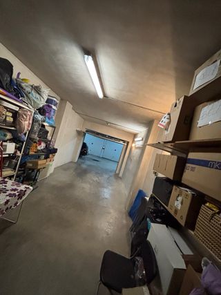 Plaza de garaje Grande.