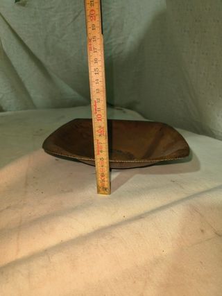 Frutero Cobre Antiguo