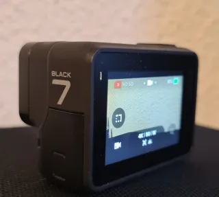 GoPro Hero7 Black + Accesorios