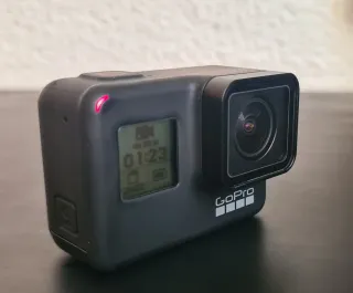 GoPro Hero7 Black + Accesorios