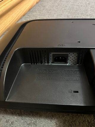 Monitor LG Flatron E2211 Negro