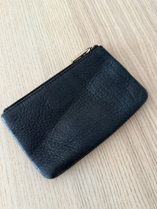 Monedero Bimba y Lola Negro Piel