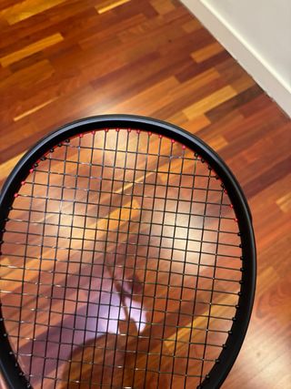 Raqueta Wilson Clash 100 Usada dos veces