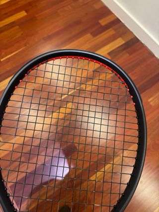 Raqueta Wilson Clash 100 Usada dos veces