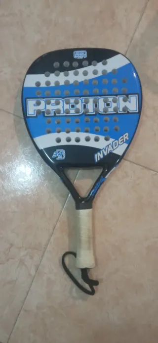 Raqueta de pádel Proton Invader