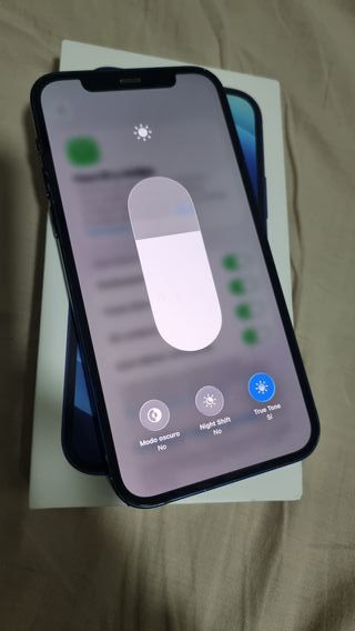 iPhone 12 100% Bateria