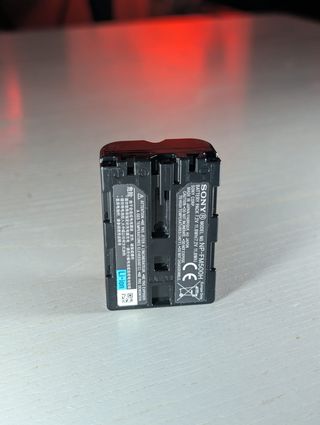 Cámara Reflex Sony Alpha a200 (Solo Cuerpo)