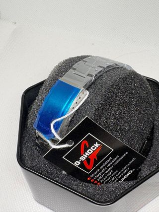 G-Shock GM-2100AD-2A CasiOak Tiffany Metal