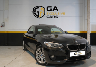 BMW Serie 2 2015