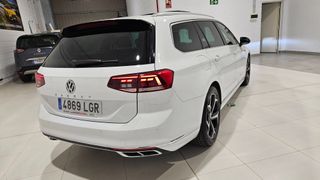 Volkswagen Passat 2020