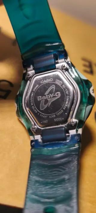 Reloj Casio Baby-G