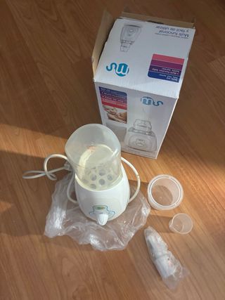 Calienta Biberones MS Multifunción