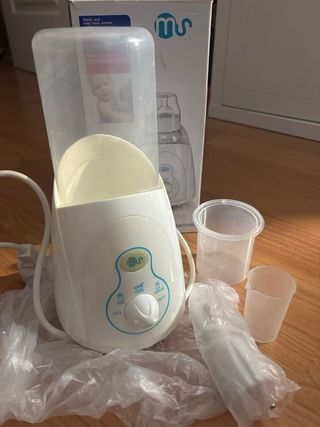 Calienta Biberones MS Multifunción