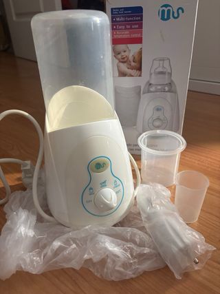 Calienta Biberones MS Multifunción