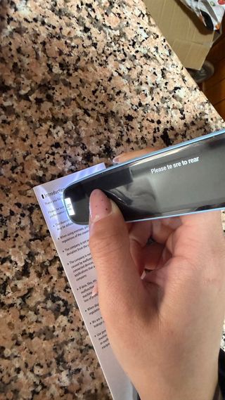 Lápiz traductor electrónico portátil