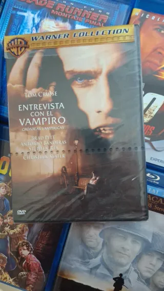 Pacchetto vario di Blu-ray per Marco