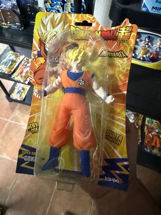 Dragon Ball Super Goku Action Figure