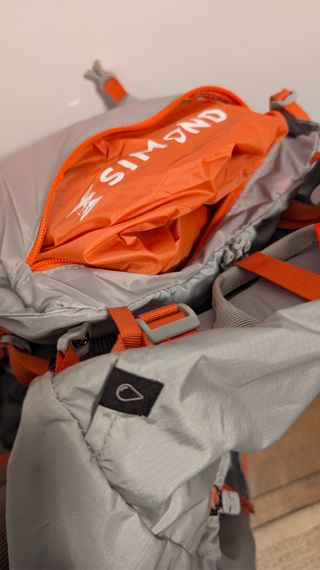 Mochila senderismo SIMOND MT 900 UL 50LT - mujer