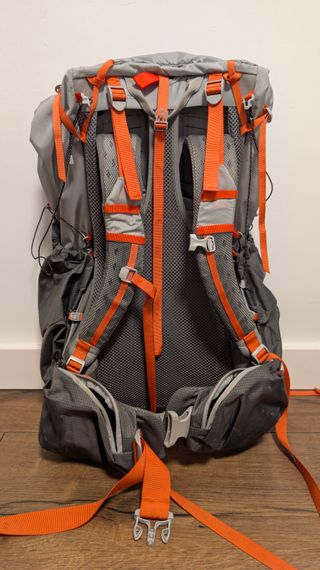 Mochila senderismo SIMOND MT 900 UL 50LT - mujer