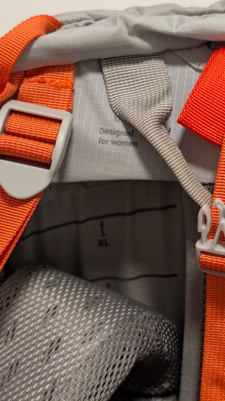 Mochila senderismo SIMOND MT 900 UL 50LT - mujer