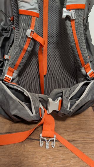 Mochila senderismo SIMOND MT 900 UL 50LT - mujer