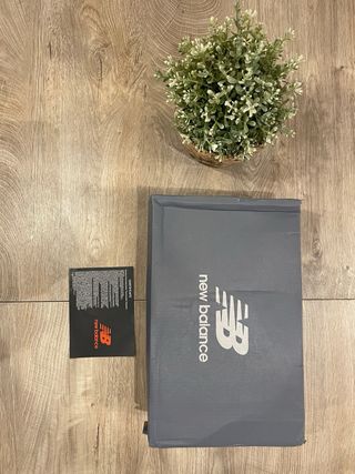 New Balance 1906RCH Negro/Plata