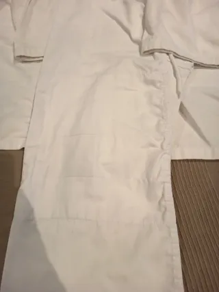 Judogui/Kimono Infantil Blanco