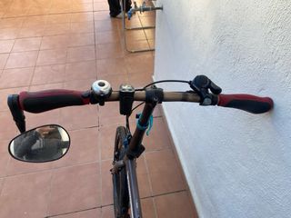Bicicleta plegable